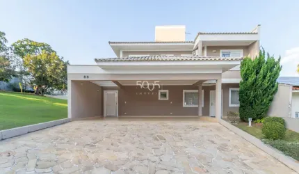 Casa à venda no Condomínio Portal de Itu II, com 245m² de área construída em um terreno de 300m².