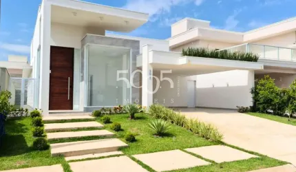 Imóvel à venda no Condomínio Residencial Una, com 207m² de área construída e 390m² de área total.