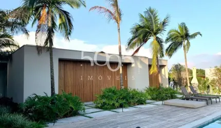 Lindo imóvel térreo mobiliado no condomínio Terras de São José à venda. Excelente terreno com 2094m2 em localização privilegiada próximo ao golf