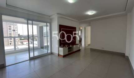 Apartamento para locação e venda no Edifício Absolutt Residencial com 86m² de área útil.