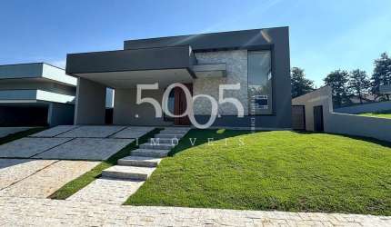 Casa à venda no Condomínio Portal dos Bandeirantes II