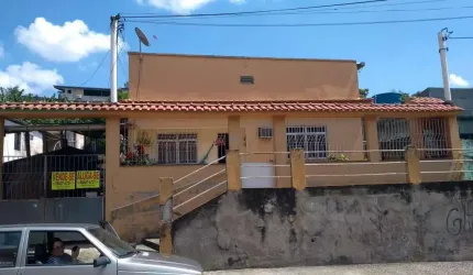 Casa para Venda em Belford Roxo, bairro das Graças, 3 dormitórios, 1 banheiro