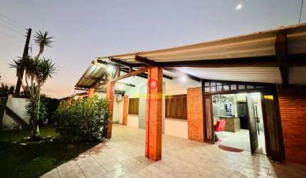 Casa com 2 quartos à venda no Atlântida Sul (Distrito), Osório  por R$ 485.000