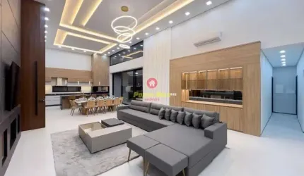 Casa em condomínio fechado com 4 quartos à venda no Atlântida Sul (Distrito), Osório  por R$ 3.400.000