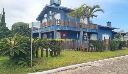 Casa com 5 quartos à venda no Atlântida Sul (Distrito), Osório  por R$ 750.000