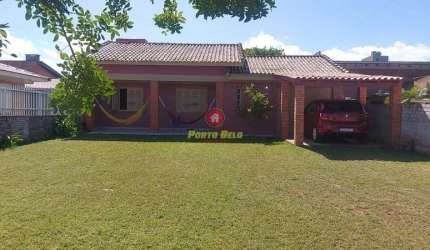 Casa com 2 quartos à venda no Arpoador, Xangri-Lá  por R$ 450.000