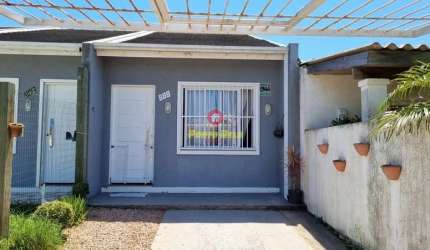 Casa com 2 quartos à venda no Atlântida Sul (Distrito), Osório  por R$ 238.000