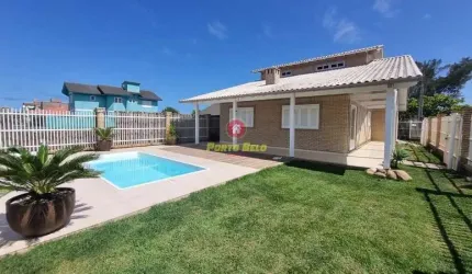 Casa com 4 quartos à venda no Atlântida Sul (Distrito), Osório  por R$ 720.000