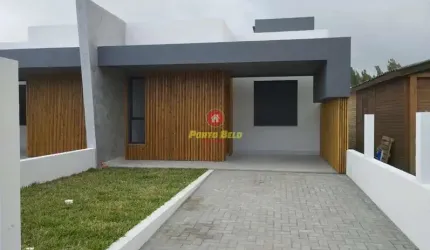 Casa com 2 quartos à venda no Arpoador, Xangri-Lá  por R$ 420.000