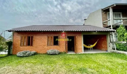Casa com 3 quartos à venda no Atlântida Sul (Distrito), Osório  por R$ 410.000