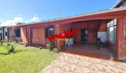Casa com 2 quartos à venda no Atlântida Sul (Distrito), Osório  por R$ 380.000