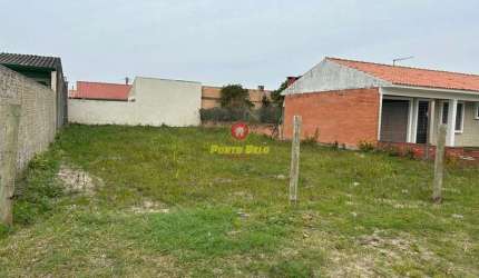 Terreno à venda em Rainha do Mar, Xangri-Lá  por R$ 220.000