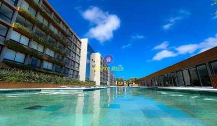 Apartamento à venda no Atlântida, Xangri-Lá , 27 m2 por R$ 380.000
