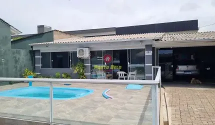 Casa com 3 quartos à venda em Rainha do Mar, Xangri-Lá , 130 m2 por R$ 320.000