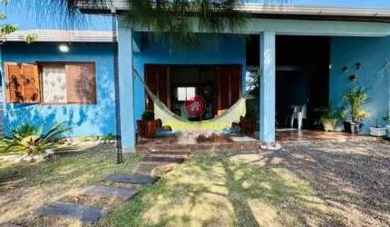 Casa com 2 quartos à venda em Rainha do Mar, Xangri-Lá , 100 m2 por R$ 425.000
