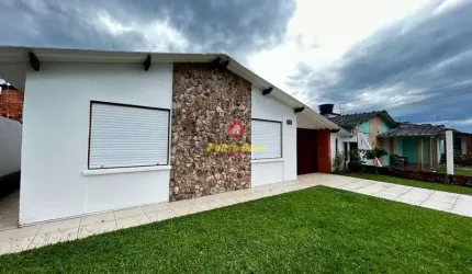 Casa com 3 quartos à venda no Atlântida Sul (Distrito), Osório  por R$ 326.000