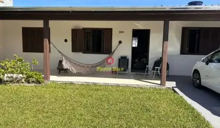 Casa com 3 quartos à venda em Noiva Do Mar, Xangri-Lá , 110 m2 por R$ 430.000
