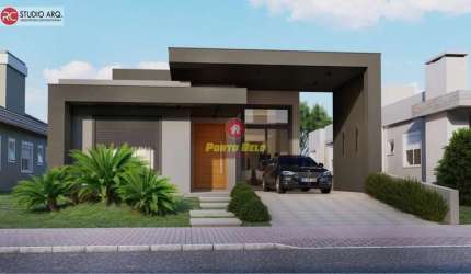 Casa com 3 quartos à venda no Arpoador, Xangri-Lá , 136 m2 por R$ 799.000