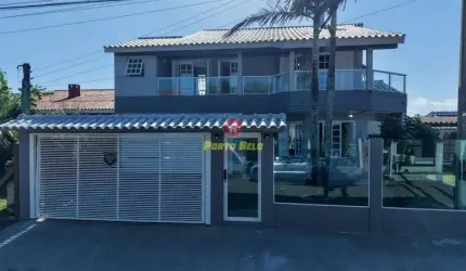 Casa com 5 quartos à venda em Rainha do Mar, Xangri-Lá , 286 m2 por R$ 1.200.000