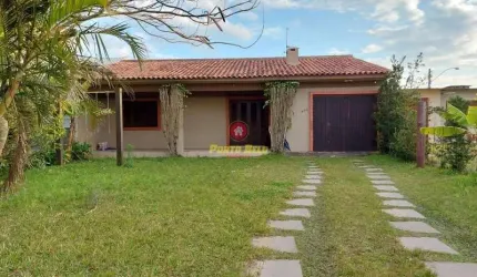Casa com 3 quartos à venda em Rainha do Mar, Xangri-Lá , 110 m2 por R$ 380.000