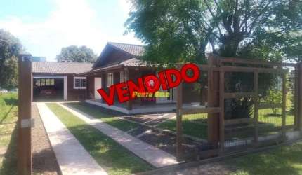 Chácara / sítio com 2 quartos à venda no Palmital, Osório , 120 m2 por R$ 320.000