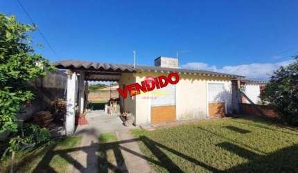 Casa com 2 quartos à venda no Atlântida Sul (Distrito), Osório , 52 m2 por R$ 225.000