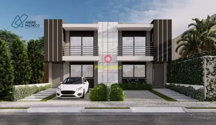 DUPLEX À VENDA PRÓXIMO AO CENTRO