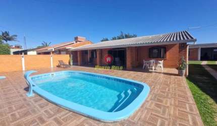 Casa com 7 quartos à venda em Rainha do Mar, Xangri-Lá , 450 m2 por R$ 750.000