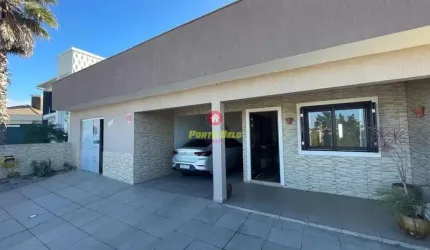 Casa com 4 quartos à venda no Atlântida Sul (Distrito), Osório , 156 m2 por R$ 594.000