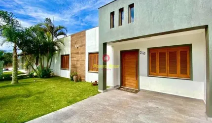 Casa com 4 quartos à venda no Atlântida Sul (Distrito), Osório  por R$ 550.000