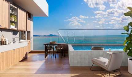 Apartamento com 4 quartos à venda na Avenida Atlântica, Centro, Balneário Camboriú, 301 m2 por R$ 28.001.389