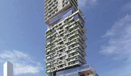 Apartamento com 4 quartos à venda na Rua Monsenhor Ivo Zanlorenzi, Mossunguê, Curitiba, 381 m2 por R$ 11.445.000