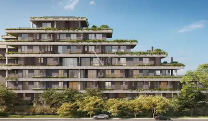 Cobertura com 3 quartos à venda na Rua Frederico Cantarelli, Bigorrilho, Curitiba, 388 m2 por R$ 10.131.998