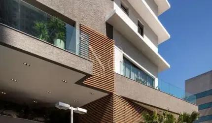 Apartamento com 3 quartos à venda na Avenida Paraná, Cabral, Curitiba, 135 m2 por R$ 4.090.000