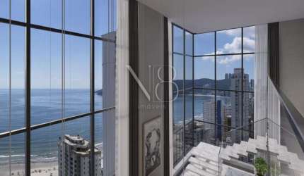 Apartamento com 4 quartos à venda na Rua 2450, Centro, Balneário Camboriú, 186 m2 por R$ 4.046.106
