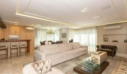 Apartamento com 3 quartos à venda na Avenida Iguaçu, Batel, Curitiba, 254 m2 por R$ 3.300.000