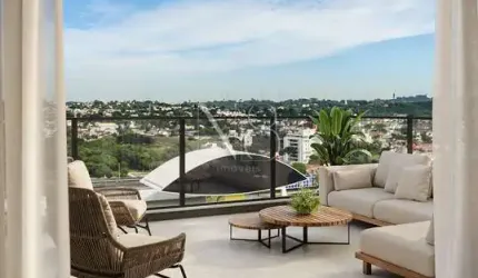Apartamento com 3 quartos à venda na Rua Alberto Folloni, Ahú, Curitiba, 204 m2 por R$ 3.969.000
