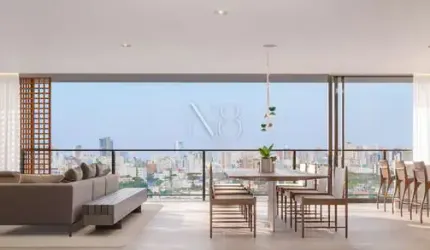 Apartamento com 2 quartos à venda na Rua Euclides da Cunha, Bigorrilho, Curitiba, 130 m2 por R$ 2.837.855
