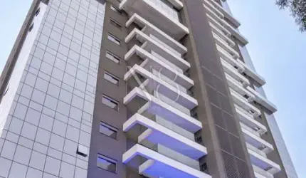 Apartamento com 3 quartos à venda na Rua Guilherme Pugsley, Água Verde, Curitiba, 138 m2 por R$ 2.220.000