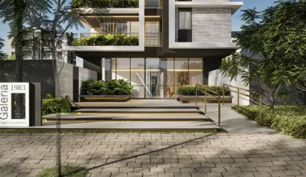 Apartamento com 3 quartos à venda na Rua José de Alencar, Juvevê, Curitiba, 107 m2 por R$ 1.460.900