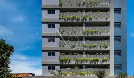 Apartamento com 3 quartos à venda na Rua Vereador Washington Mansur, Ahú, Curitiba, 94 m2 por R$ 1.350.000