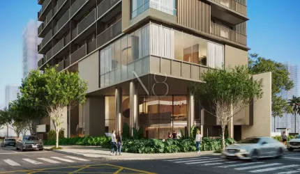 Cobertura com 1 quarto à venda na Rua Desembargador Motta, Centro, Curitiba, 58 m2 por R$ 1.402.300