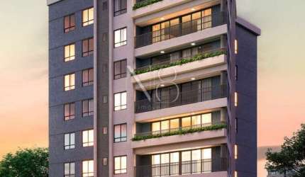 Apartamento com 3 quartos à venda na Rua Nossa Senhora de Nazaré, Boa Vista, Curitiba, 107 m2 por R$ 1.161.900