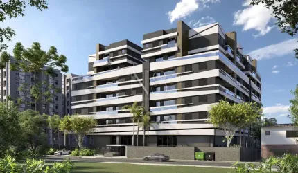 Apartamento com 3 quartos à venda na Rua José Izidoro Biazetto, Campo Comprido, Curitiba, 242 m2 por R$ 2.676.309