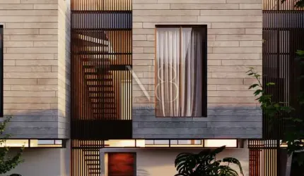 Casa com 3 quartos à venda na Rua Professora Rosa Saporski, Mercês, Curitiba, 192 m2 por R$ 1.990.599