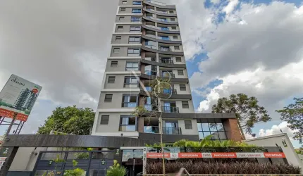 Apartamento com 3 quartos à venda na Rua Urbano Lopes, Cristo Rei, Curitiba, 109 m2 por R$ 1.330.878