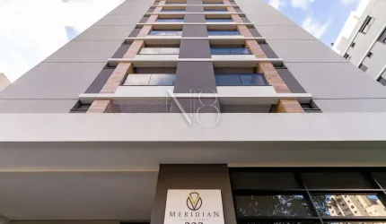 Apartamento com 2 quartos à venda na Rua Professor Guido Straube, Água Verde, Curitiba, 68 m2 por R$ 1.139.000