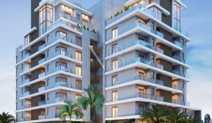 Apartamento com 2 quartos à venda na Avenida Senador Souza Naves, Cristo Rei, Curitiba, 86 m2 por R$ 1.046.016