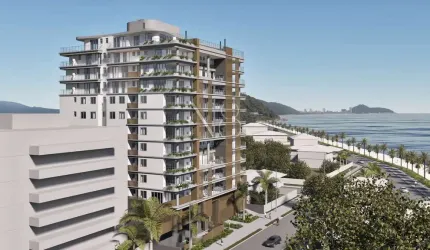 Apartamento com 4 quartos à venda na Rua Generoso Marques, Centro, Guaratuba, 273 m2 por R$ 8.300.000
