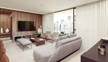 Cobertura com 4 quartos à venda na Travessa Rafael Francisco Greca, Água Verde, Curitiba, 317 m2 por R$ 7.100.000